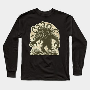 Tentaculus Viscera Long Sleeve T-Shirt